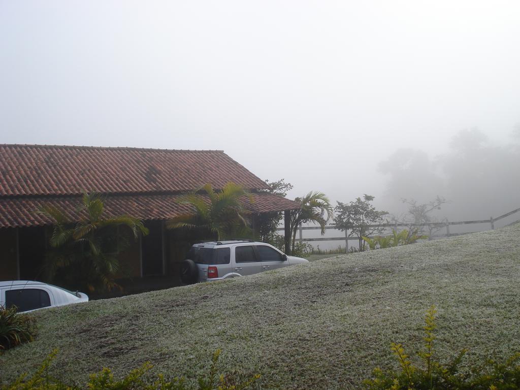 Pousada Chapadão Ipiabas Exterior foto
