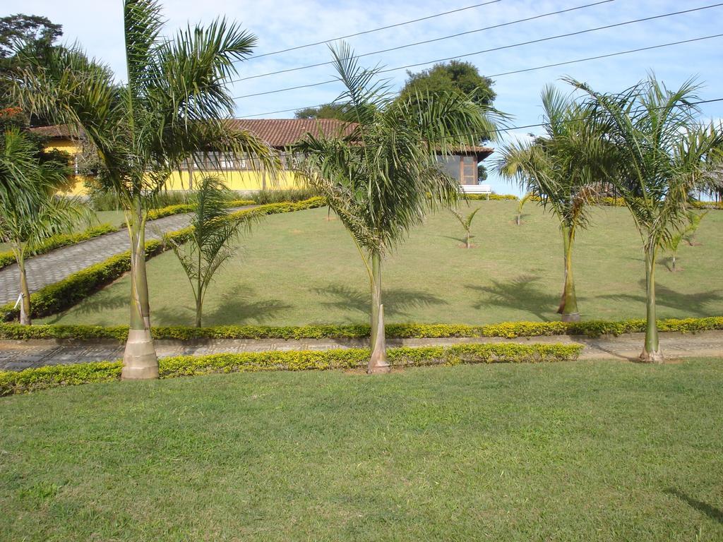 Pousada Chapadão Ipiabas Exterior foto