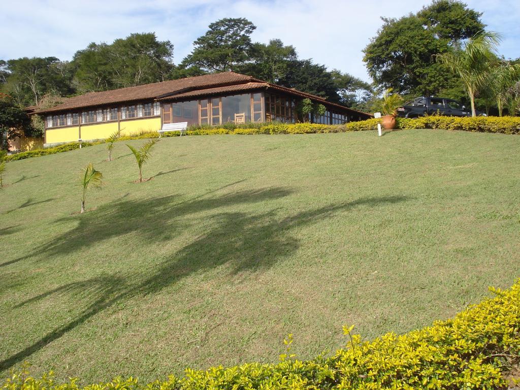 Pousada Chapadão Ipiabas Exterior foto