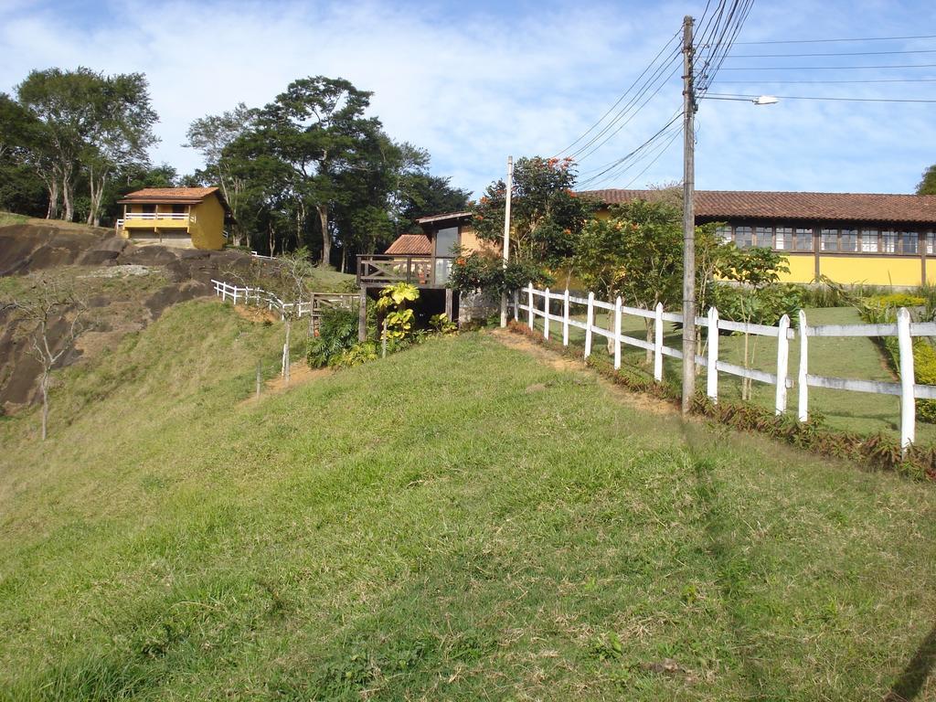 Pousada Chapadão Ipiabas Exterior foto