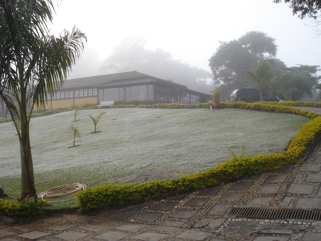 Pousada Chapadão Ipiabas Exterior foto
