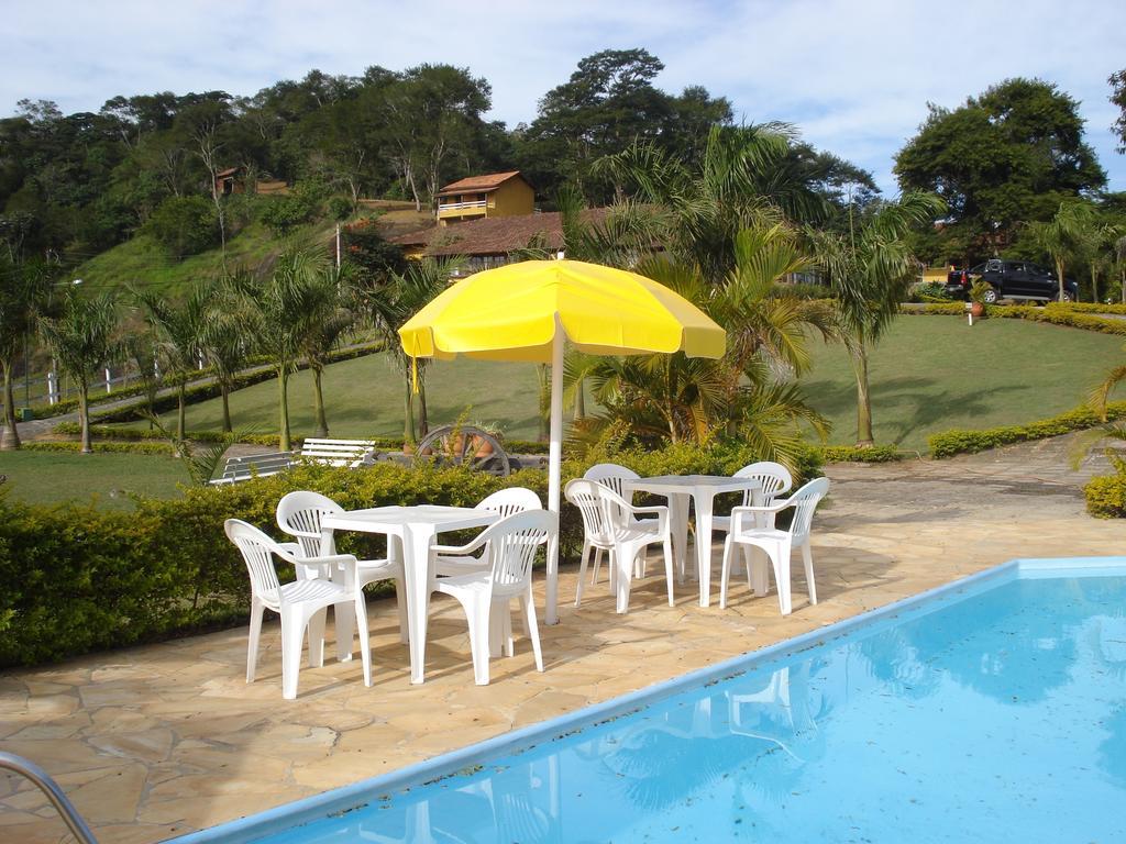 Pousada Chapadão Ipiabas Exterior foto
