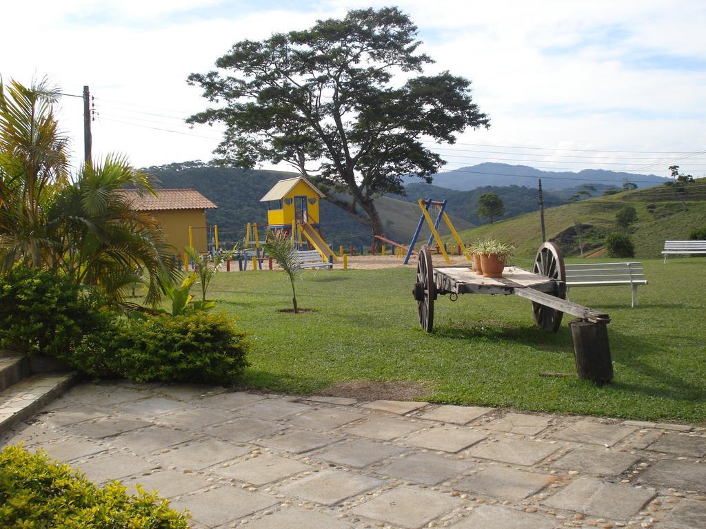 Pousada Chapadão Ipiabas Exterior foto