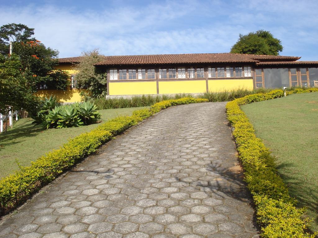 Pousada Chapadão Ipiabas Exterior foto