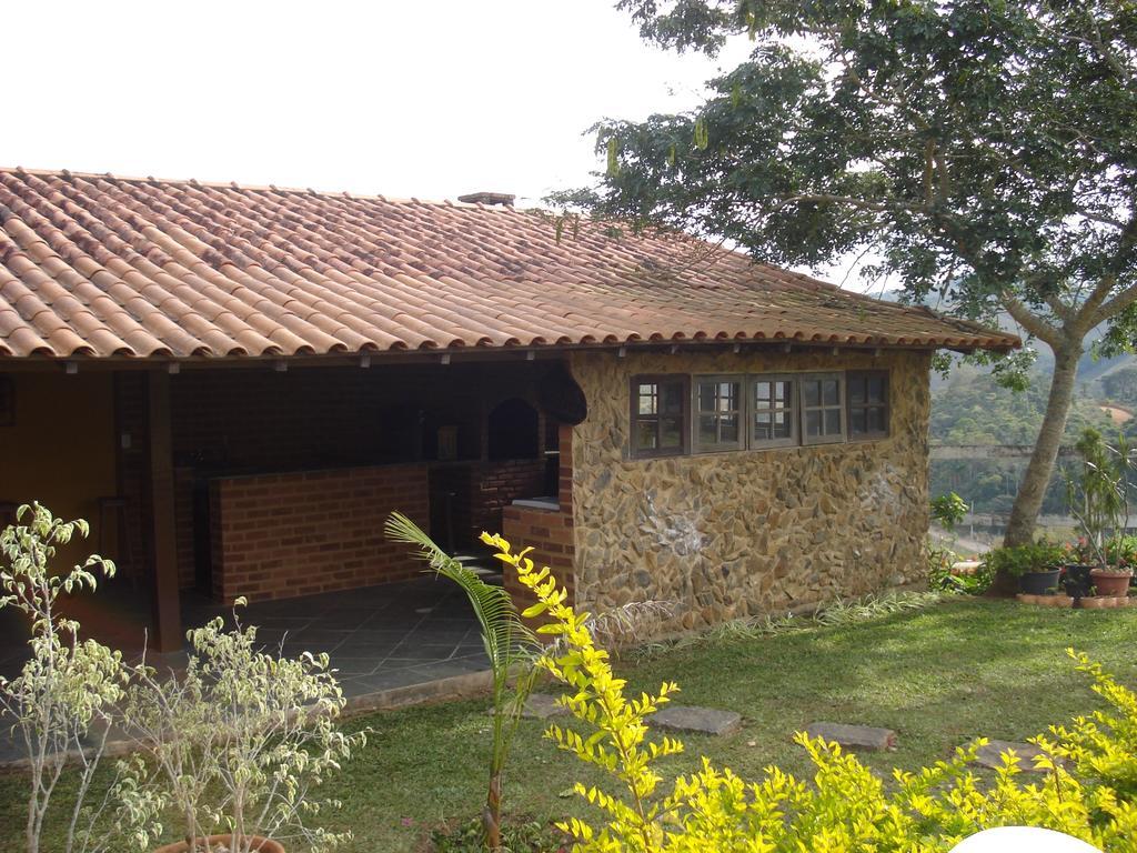 Pousada Chapadão Ipiabas Exterior foto