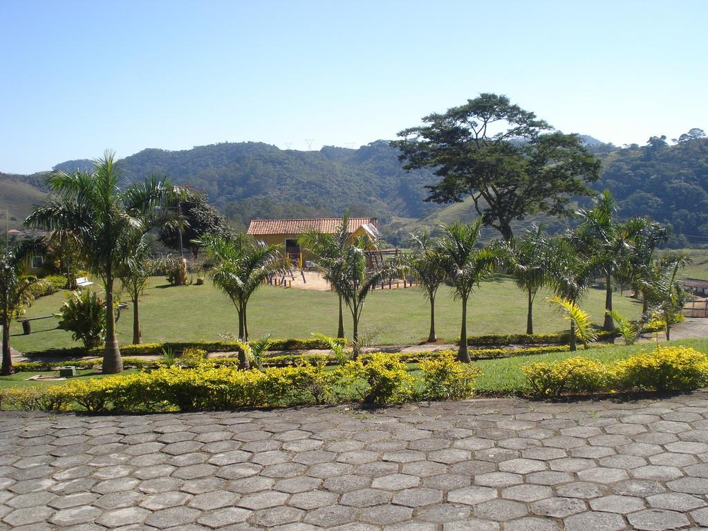 Pousada Chapadão Ipiabas Exterior foto