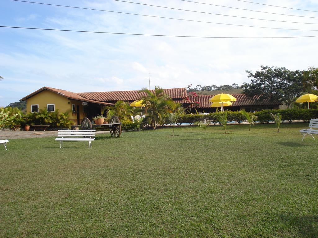 Pousada Chapadão Ipiabas Exterior foto