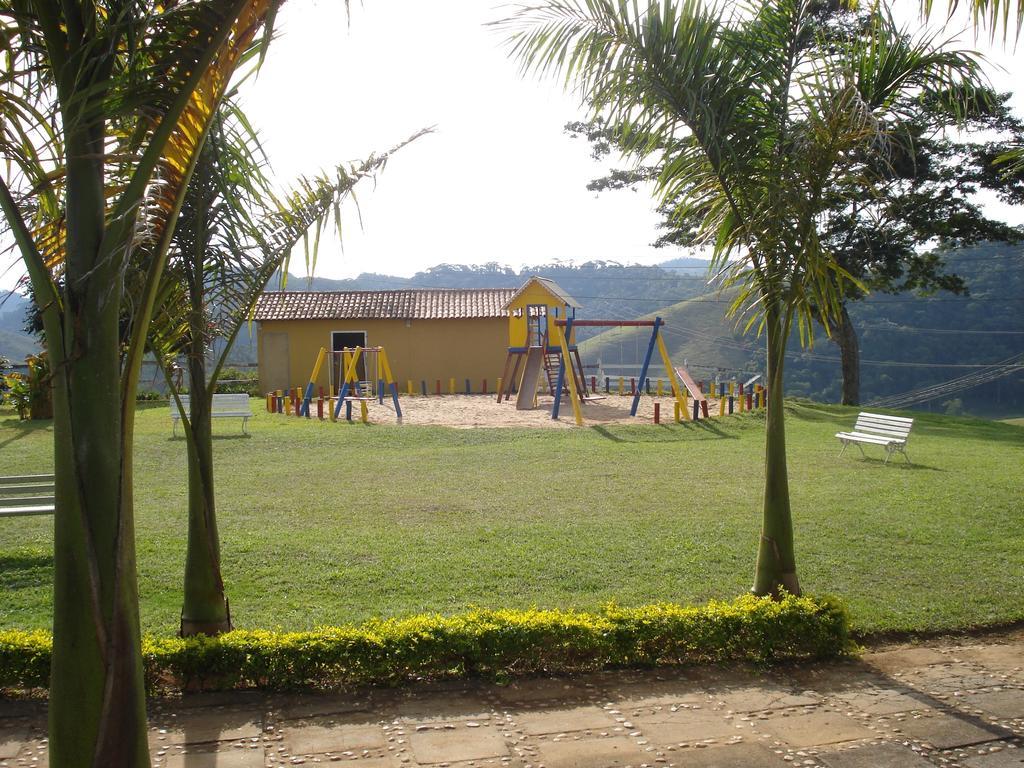 Pousada Chapadão Ipiabas Exterior foto
