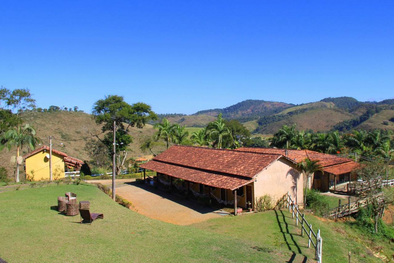 Pousada Chapadão Ipiabas Exterior foto