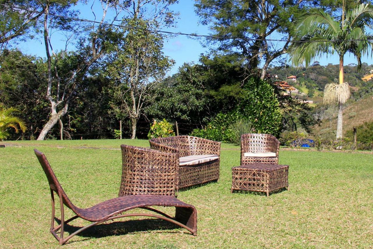 Pousada Chapadão Ipiabas Exterior foto