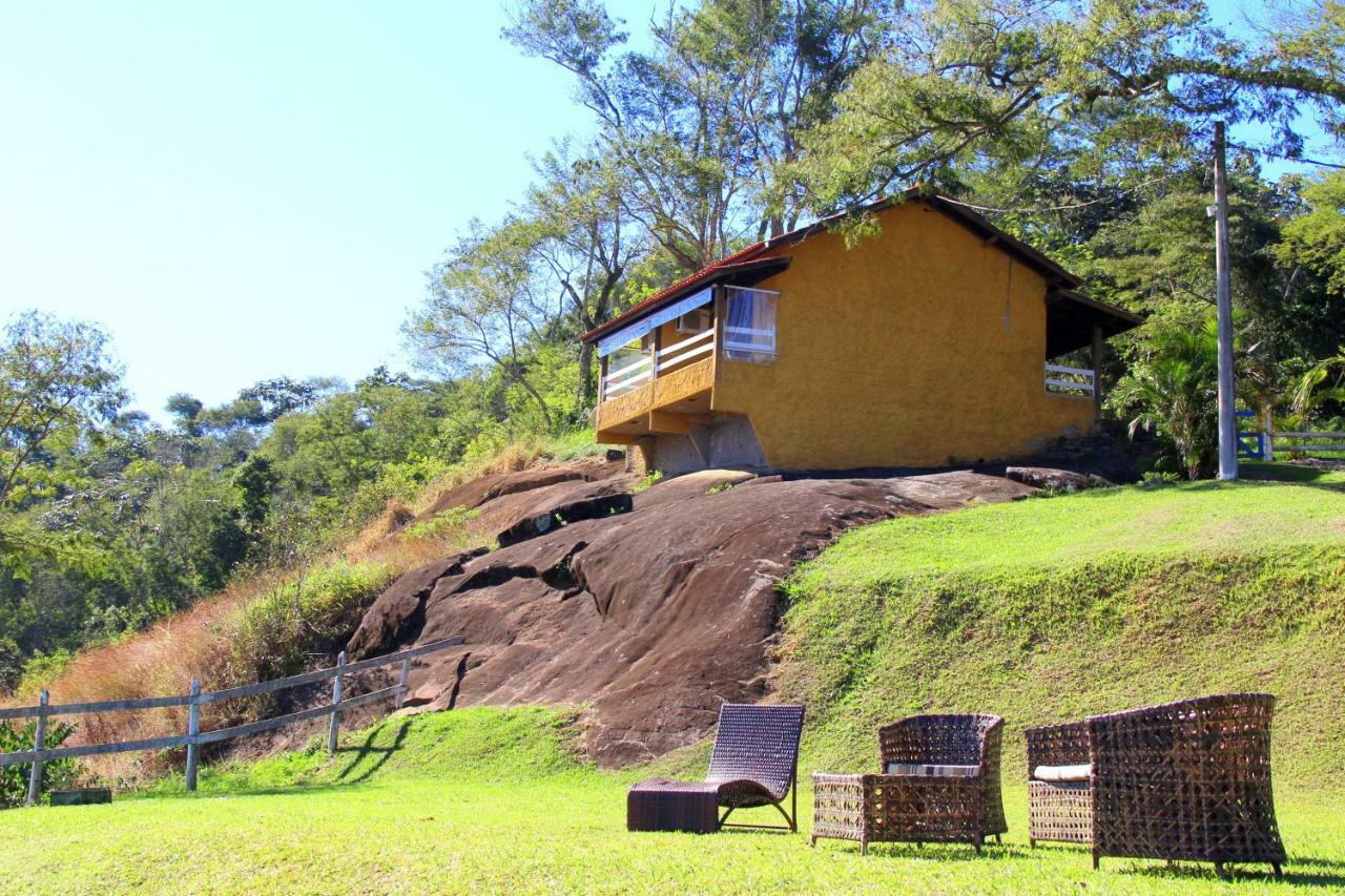 Pousada Chapadão Ipiabas Exterior foto
