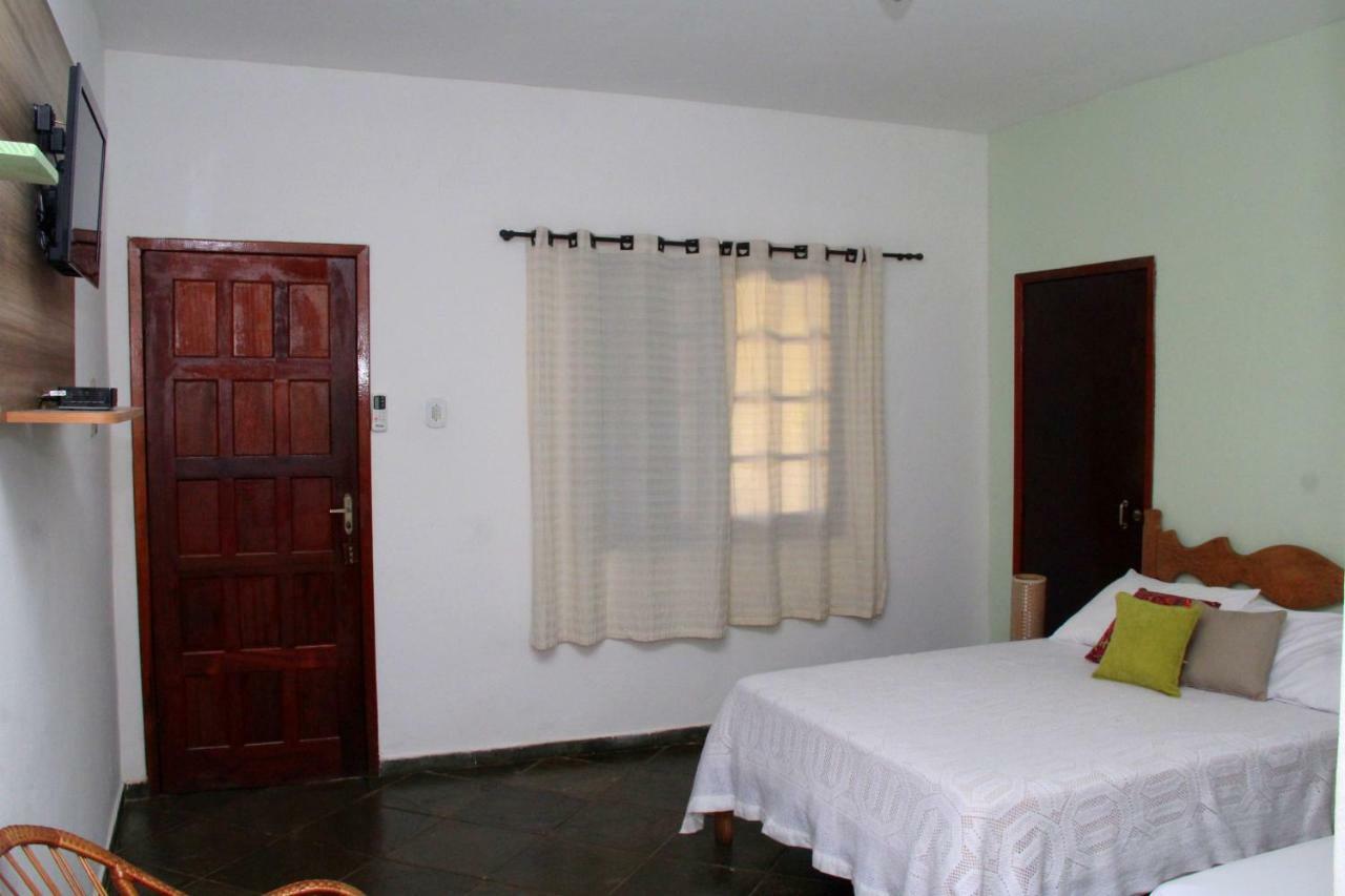 Pousada Chapadão Ipiabas Exterior foto