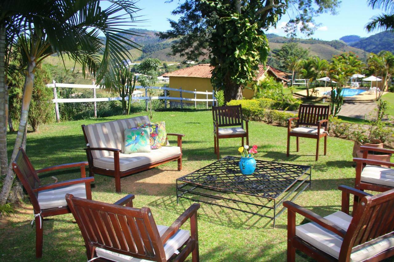 Pousada Chapadão Ipiabas Exterior foto