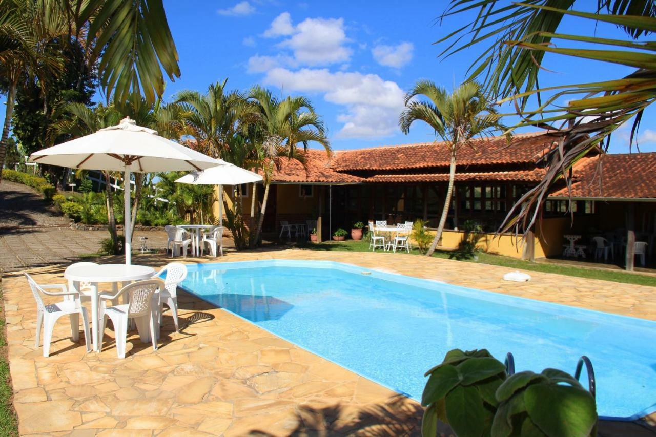 Pousada Chapadão Ipiabas Exterior foto