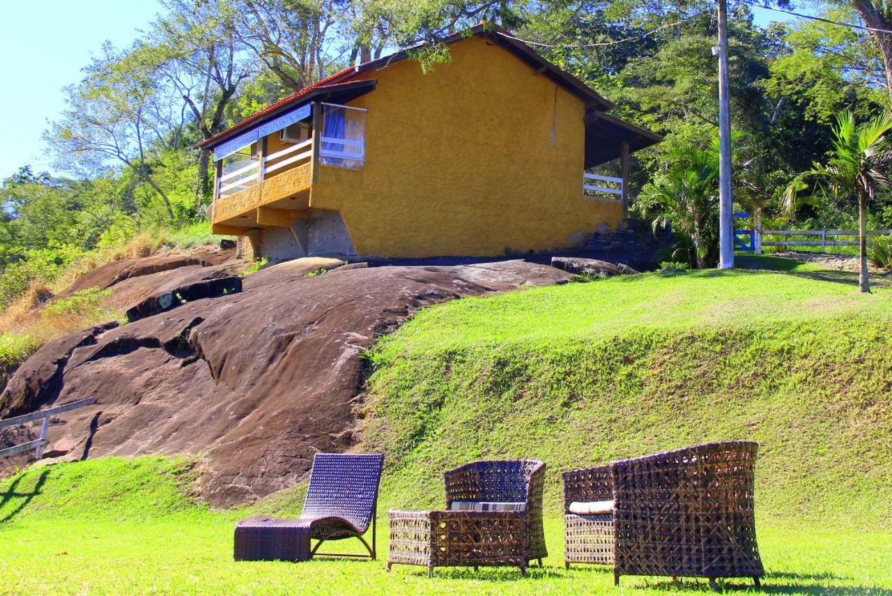 Pousada Chapadão Ipiabas Exterior foto