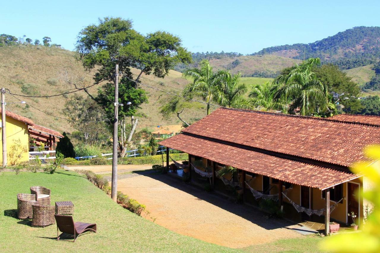 Pousada Chapadão Ipiabas Exterior foto