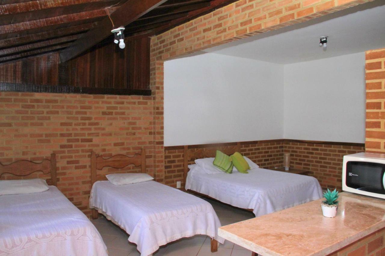 Pousada Chapadão Ipiabas Exterior foto