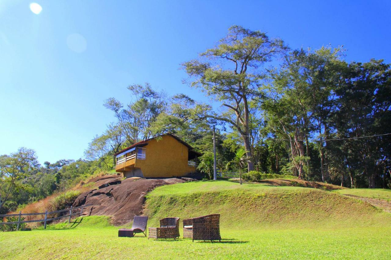 Pousada Chapadão Ipiabas Exterior foto