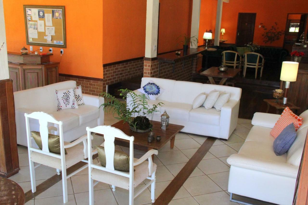 Pousada Chapadão Ipiabas Exterior foto