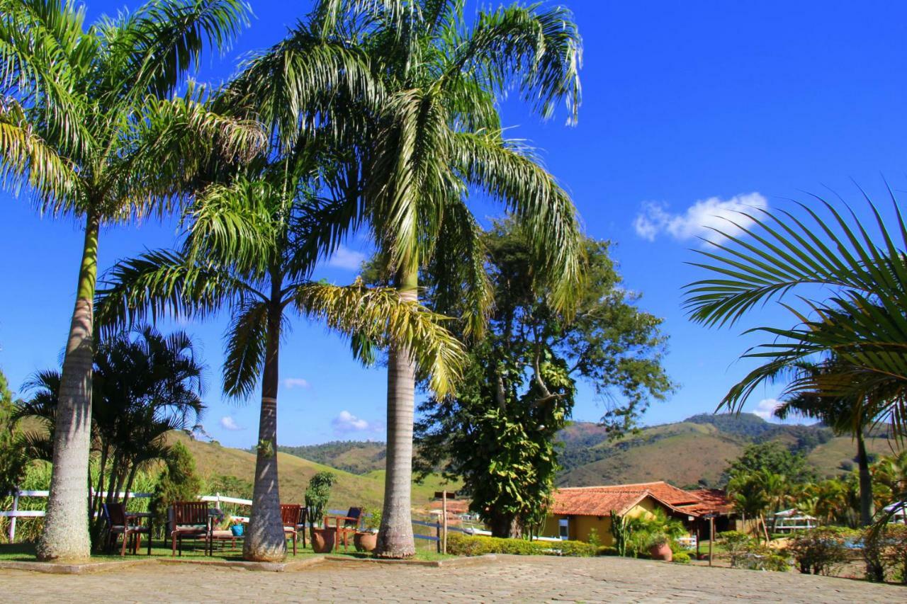 Pousada Chapadão Ipiabas Exterior foto