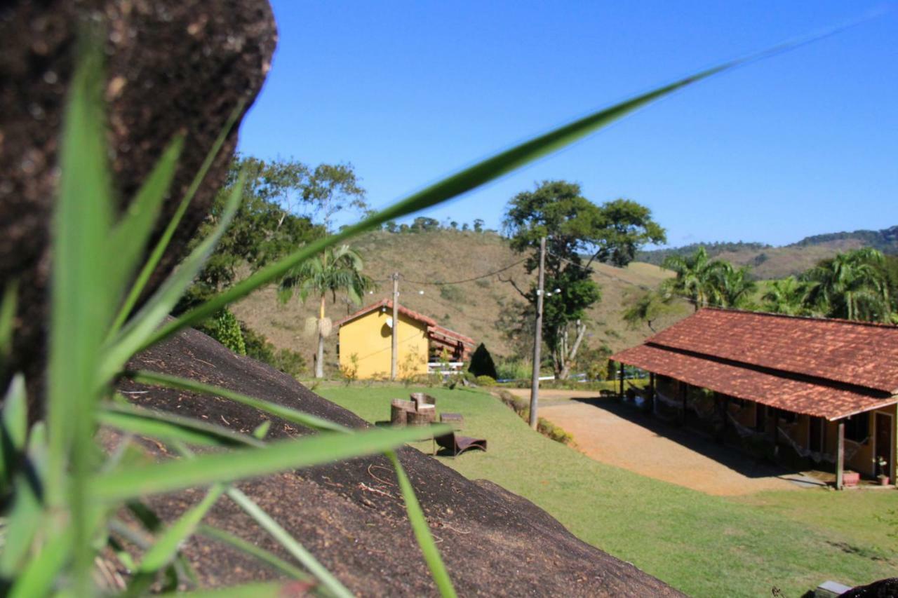 Pousada Chapadão Ipiabas Exterior foto
