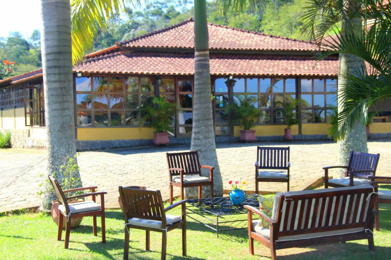 Pousada Chapadão Ipiabas Exterior foto