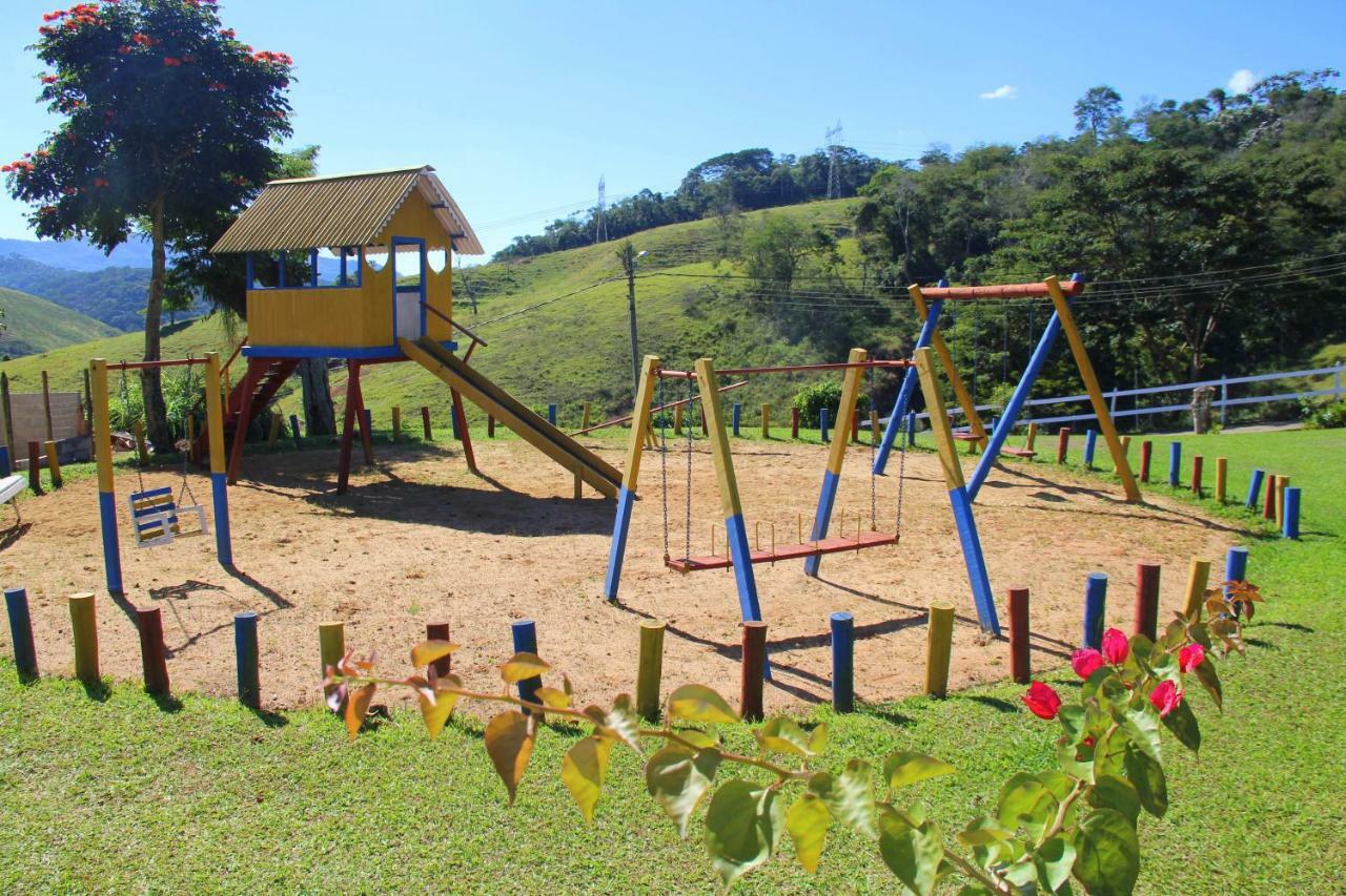 Pousada Chapadão Ipiabas Exterior foto