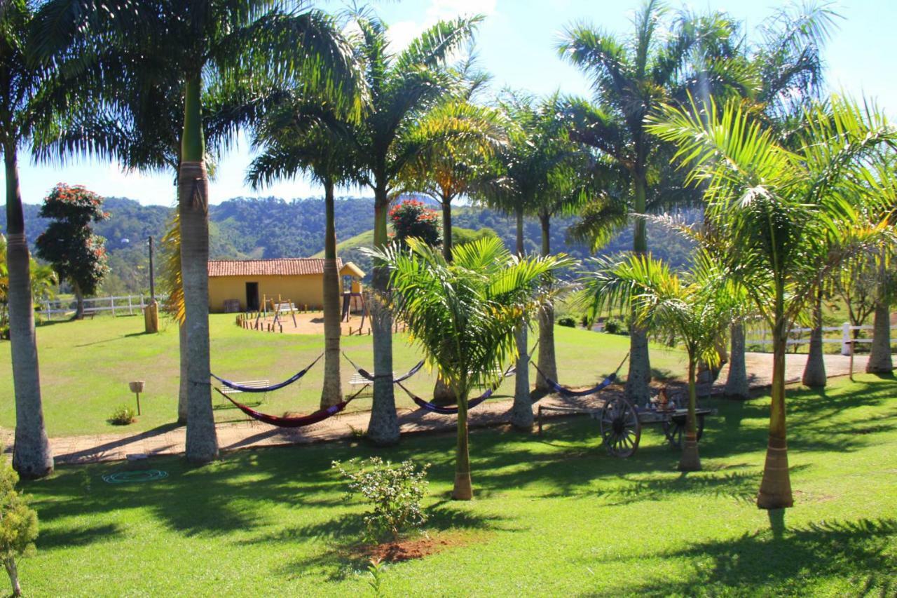 Pousada Chapadão Ipiabas Exterior foto