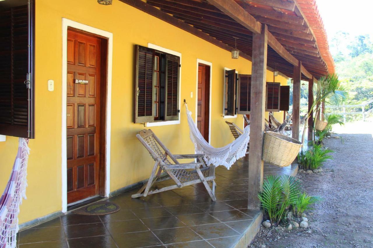 Pousada Chapadão Ipiabas Exterior foto