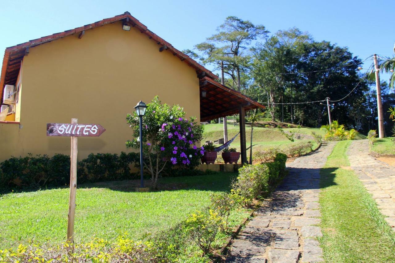 Pousada Chapadão Ipiabas Exterior foto