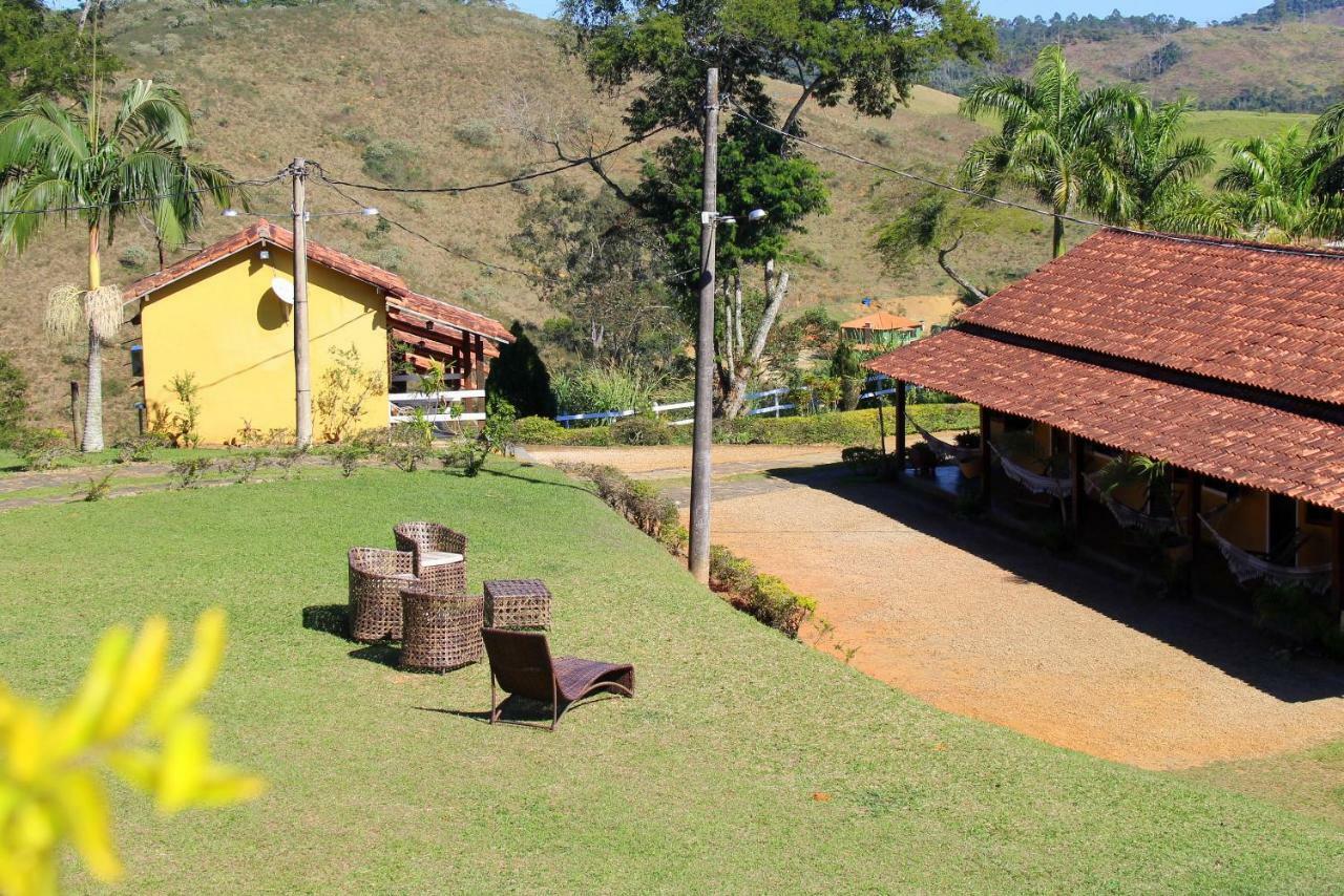 Pousada Chapadão Ipiabas Exterior foto