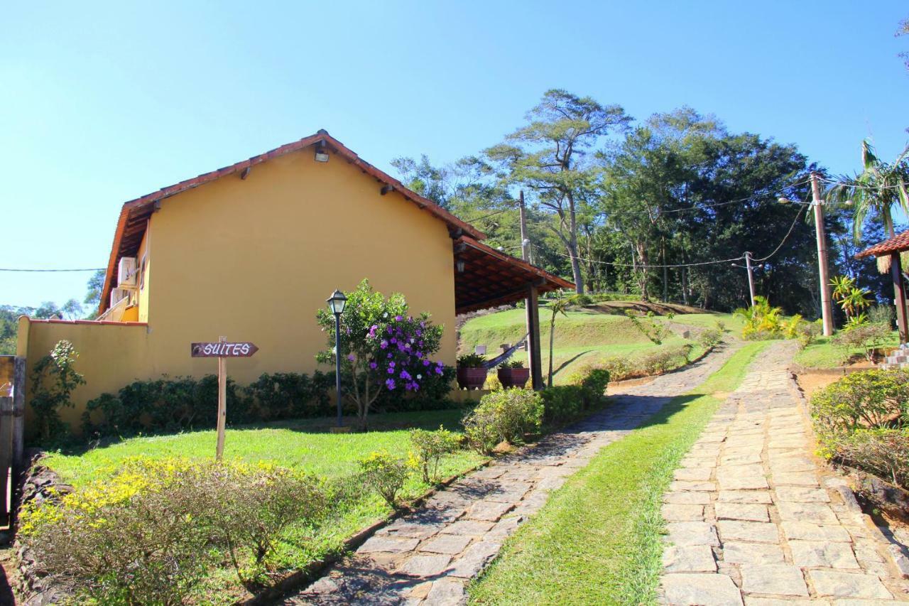 Pousada Chapadão Ipiabas Exterior foto