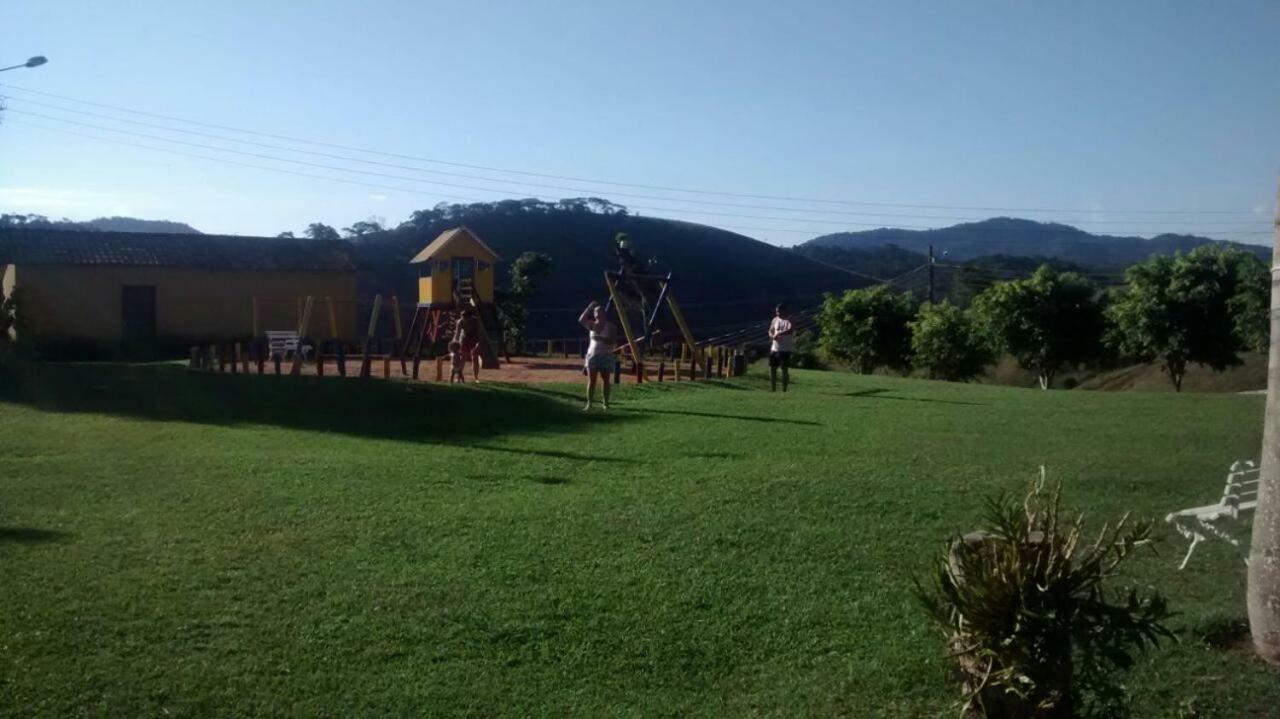 Pousada Chapadão Ipiabas Exterior foto