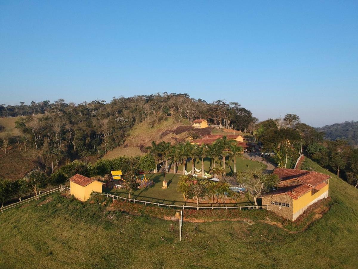 Pousada Chapadão Ipiabas Exterior foto