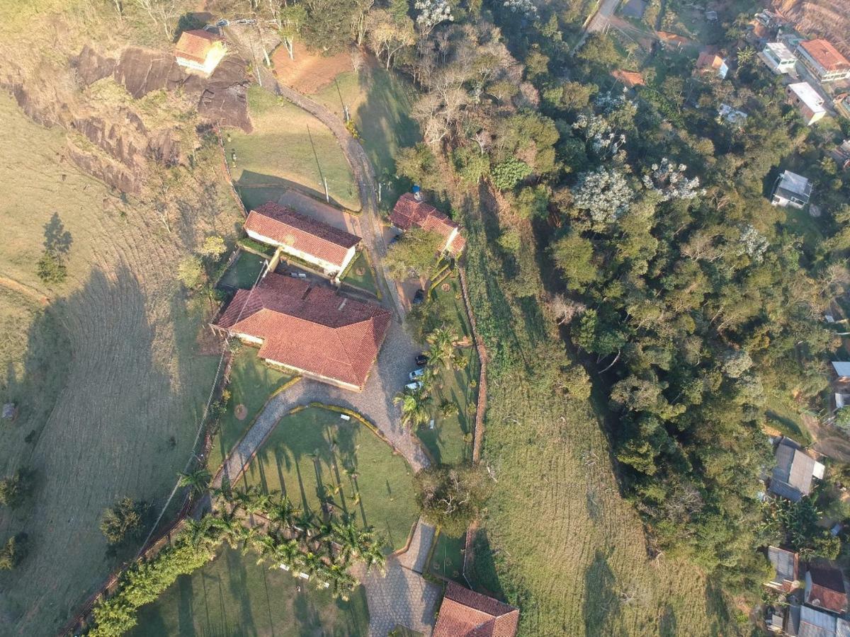 Pousada Chapadão Ipiabas Exterior foto